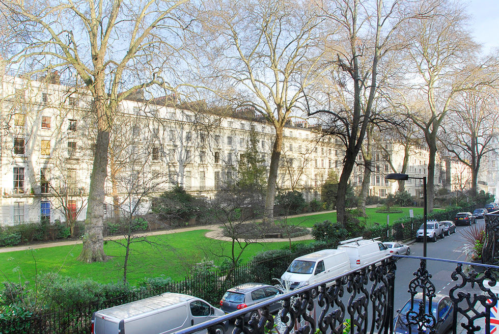 Hotel The Premier Notting Hill Londýn Exteriér fotografie